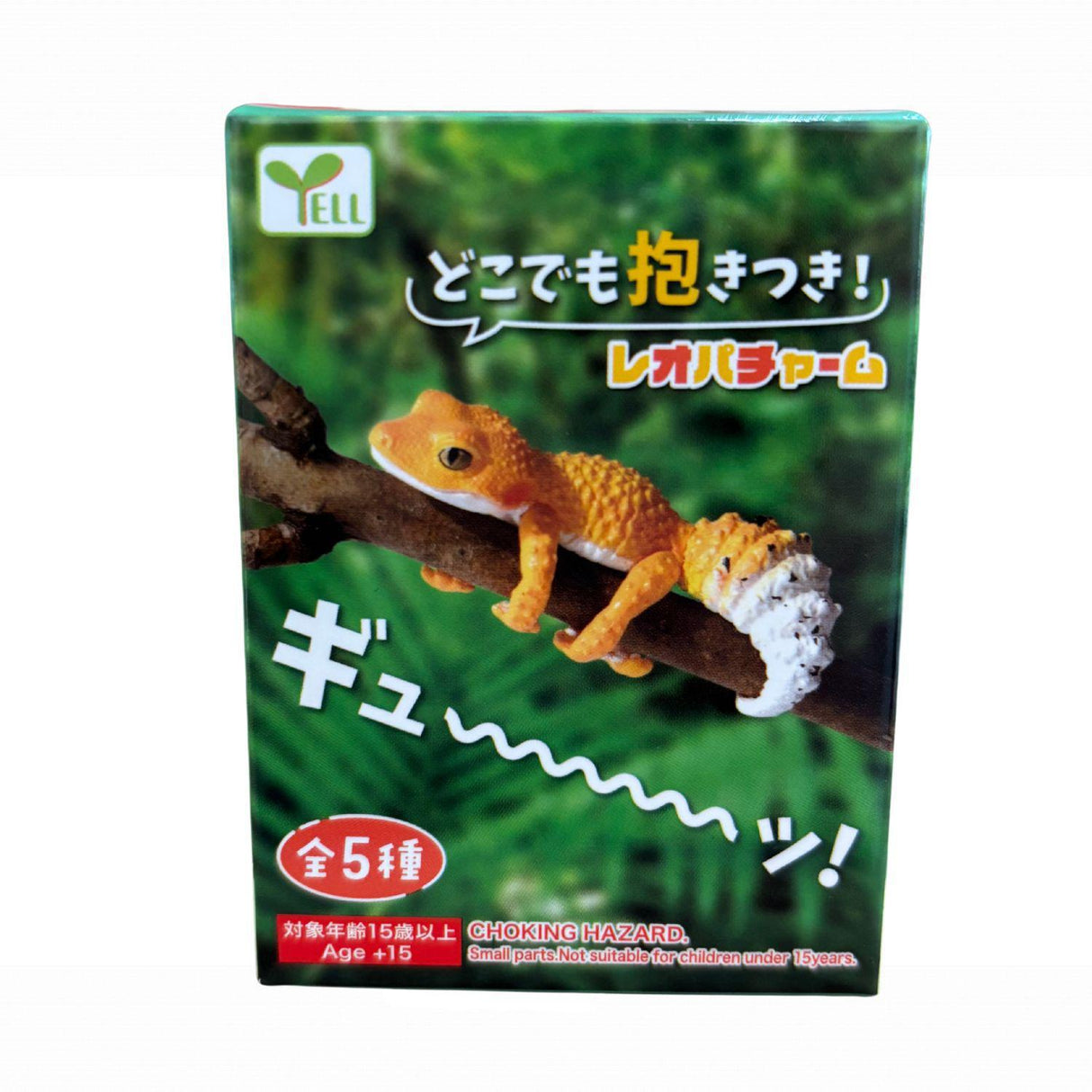 DOKODEMO DAKITSUKI BLIND BOX TOY