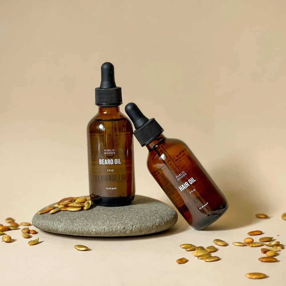 Beard Oil