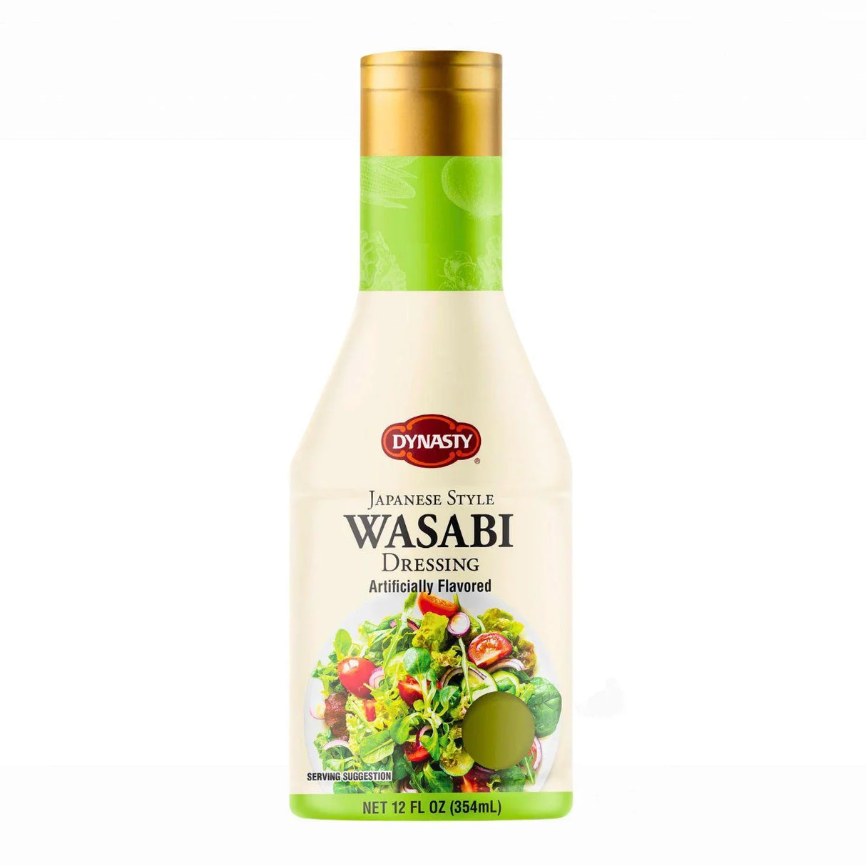 DY JAPANESE STYLE WASABI DRESSING 12OZ/354ML