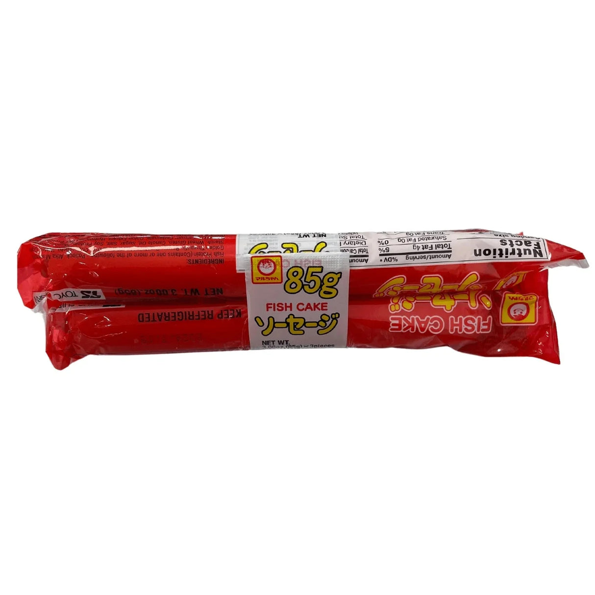MARU FISH SAUSAGE PC WMSG - GOHAN Market