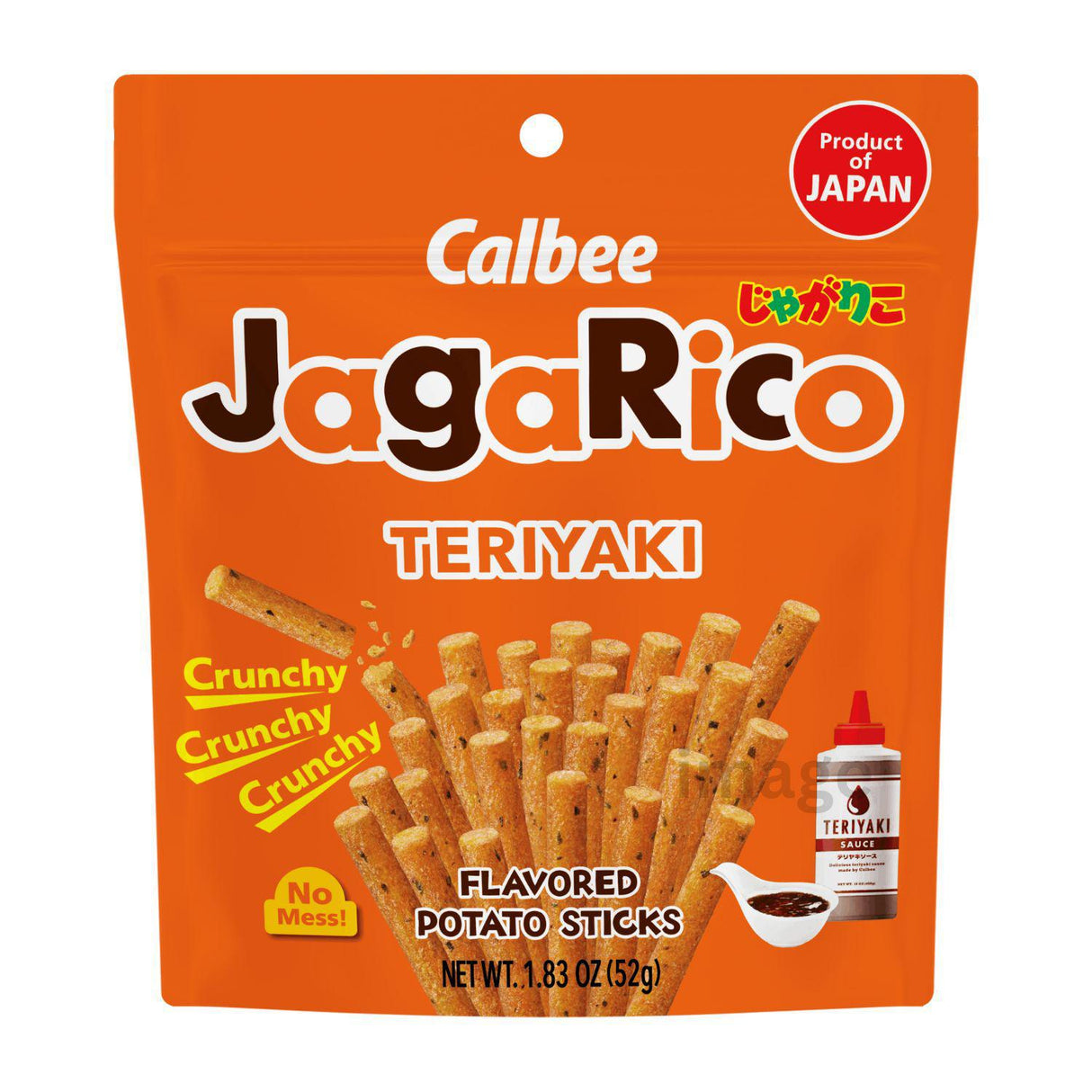 CALBEE JAGARICO TERIYAKI 1.83OZ/52G
