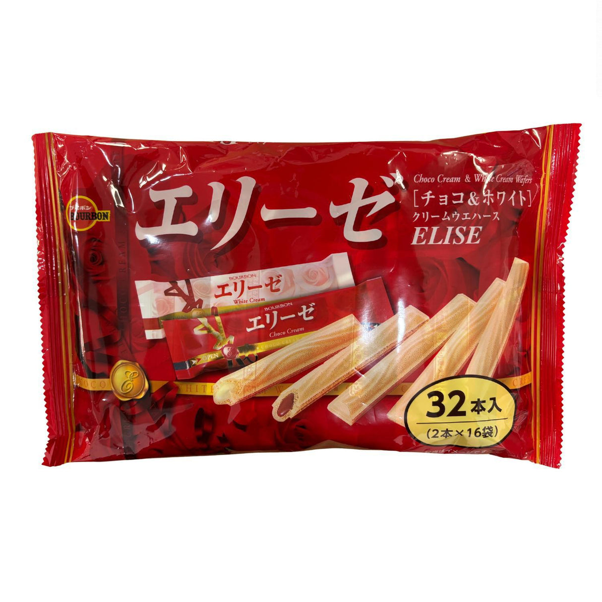 BBN ELISE FS 32PC 4.05OZ/115G