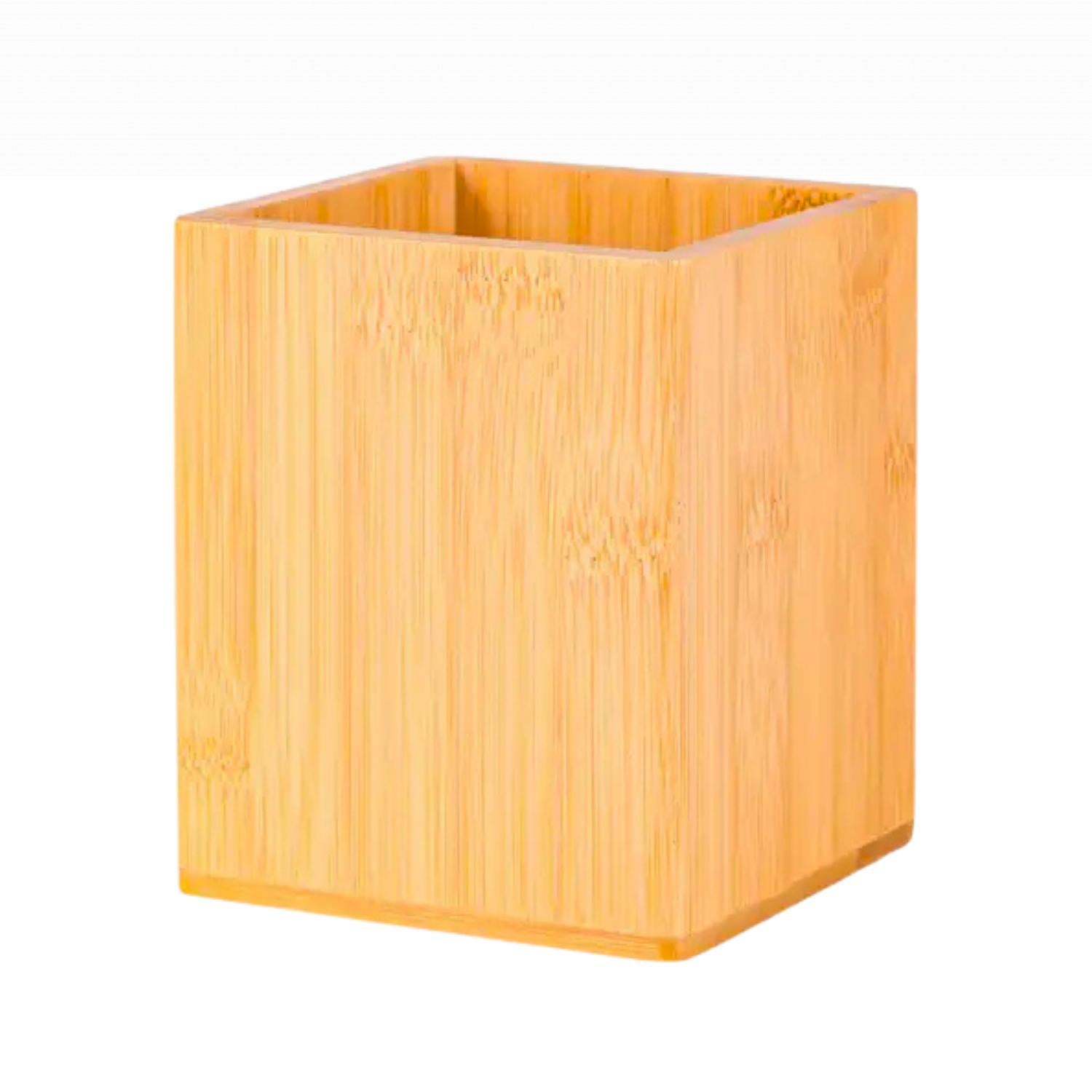 BAMBOO CHOPSTICKS HOLDER DISPLAY ONLY