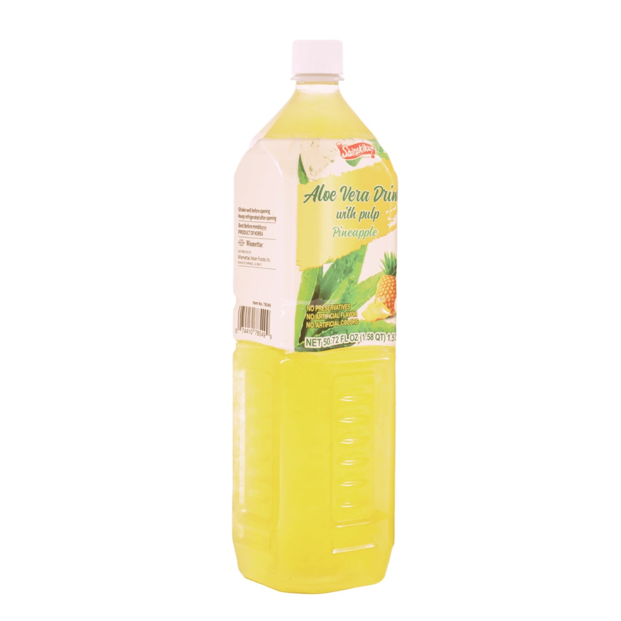 SK ALOE DRINK PINEAPPLE 1.5L