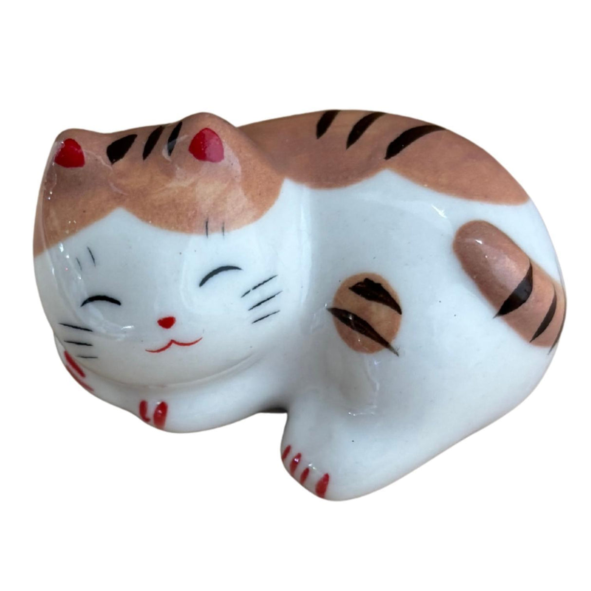 CAT CHOPSTICKS REST A 2”L