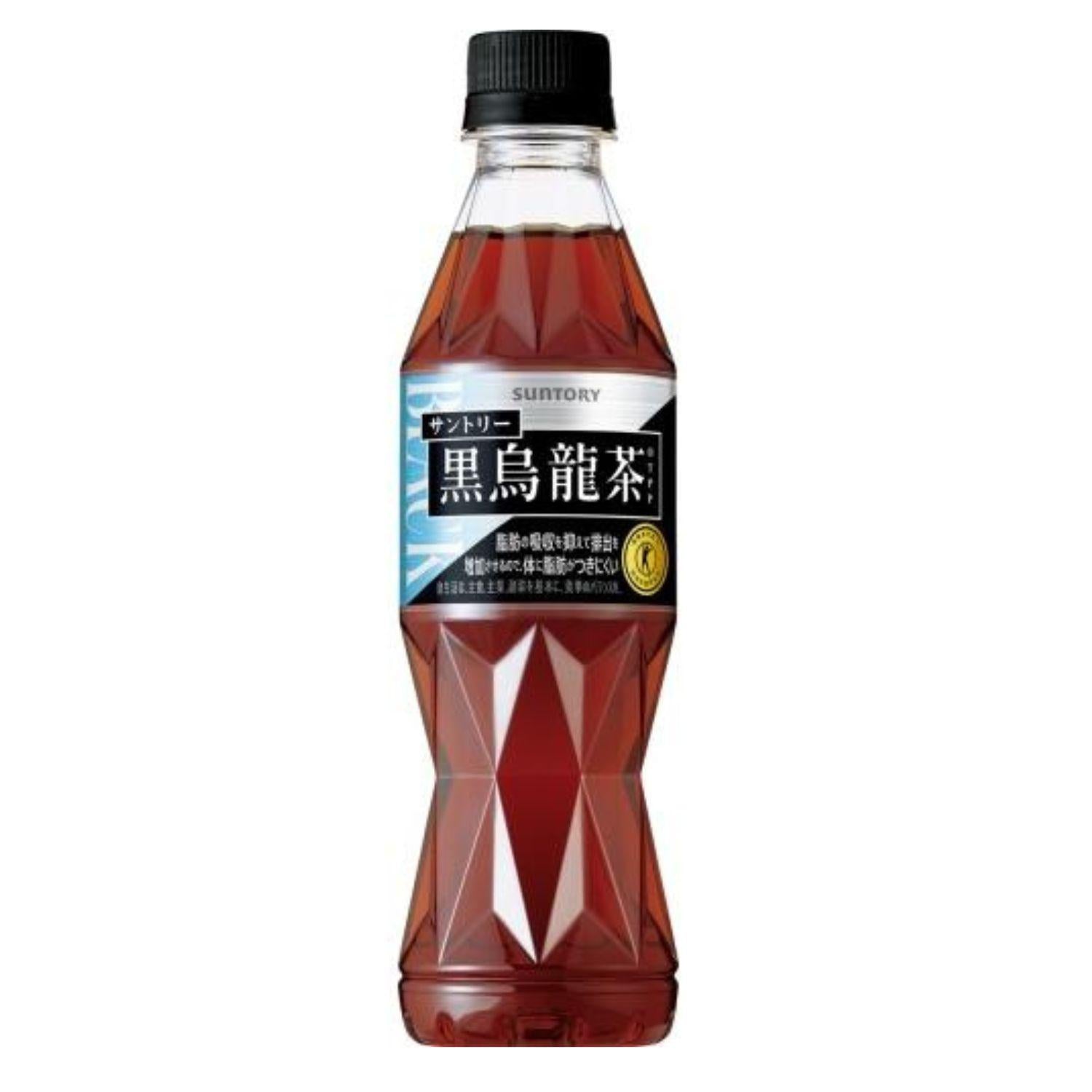 SUNTORY KURO OOLONG CHA 11.6OZ/350ML – GOHAN Market