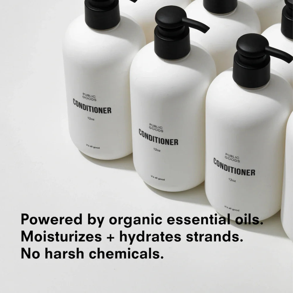 Conditioner Refill