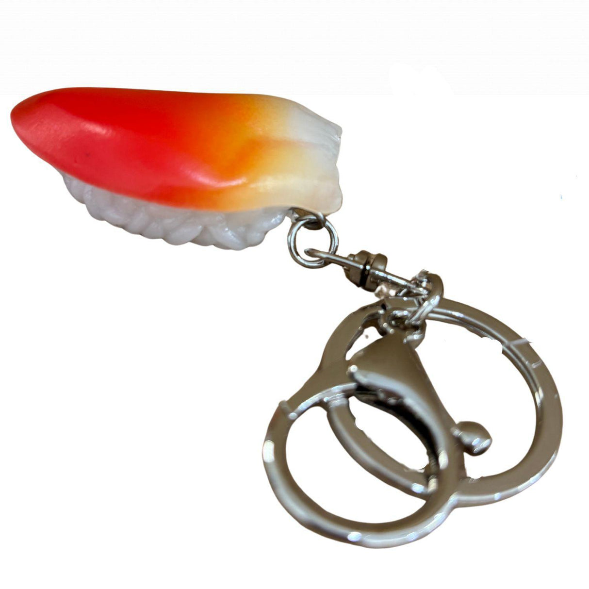 KEY CHAIN AKAGAI NIGIRI SUSHI