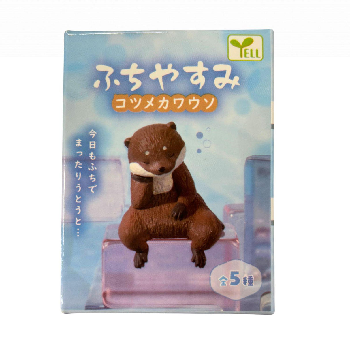 FUCHI YASUMI KAWAUSO BLIND BOX TOY