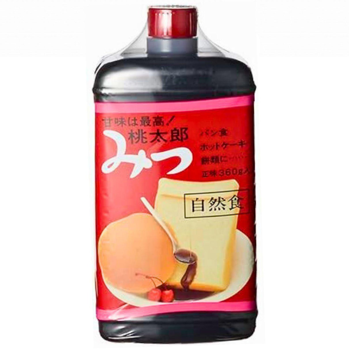 MOMOTARO KUROMITSU 12.69OZ/360G - GOHAN Market