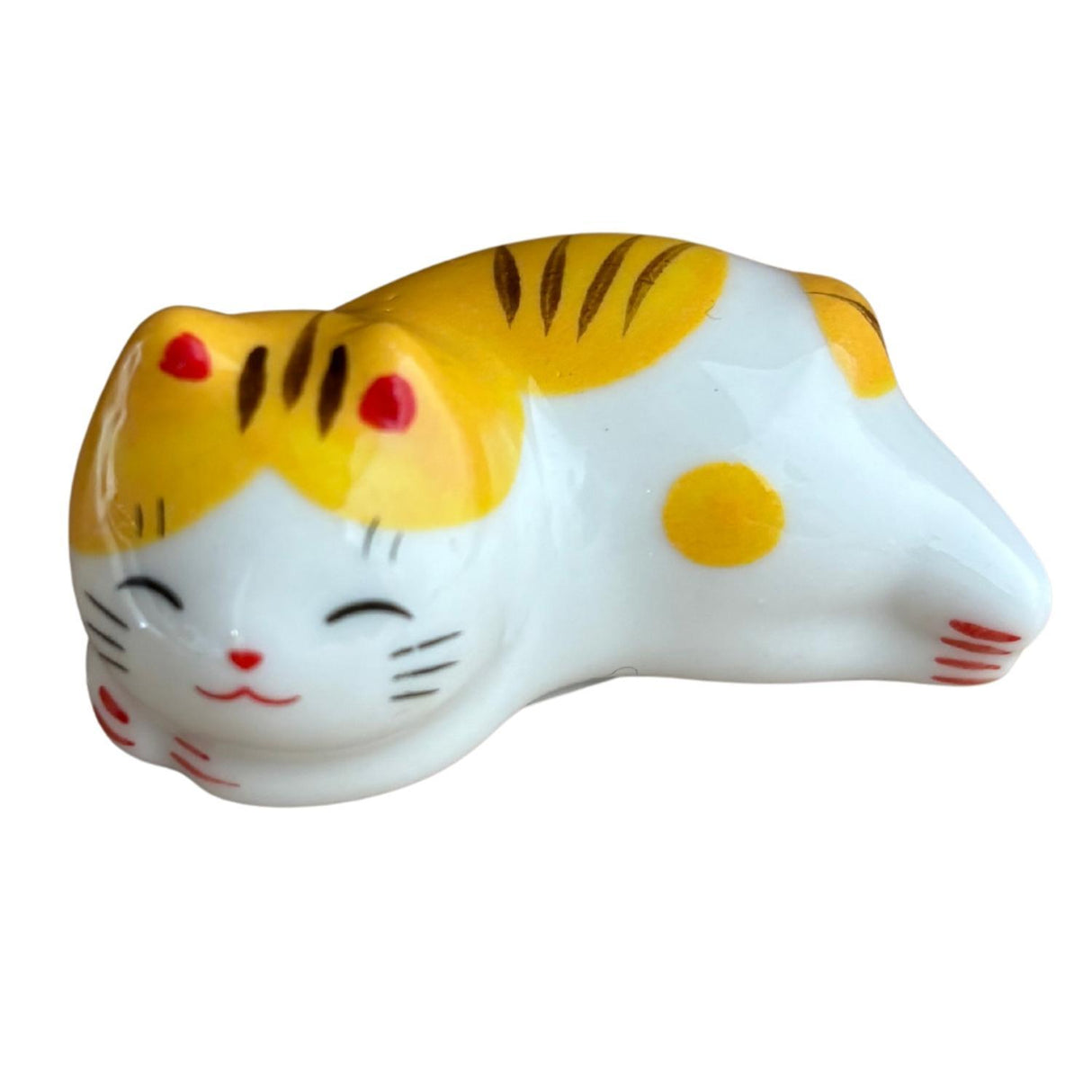 CAT CHOPSTICKS REST C 2”L