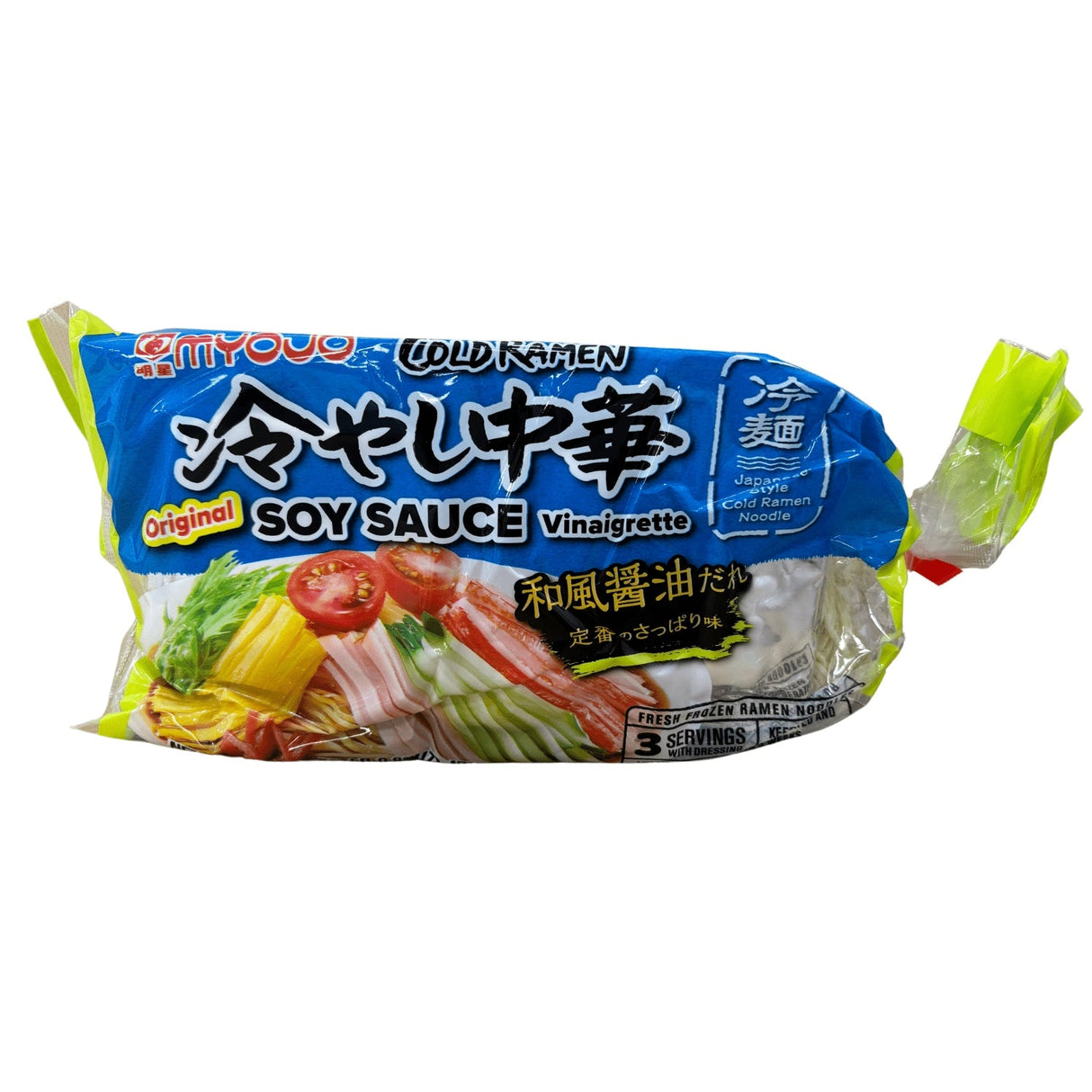 MYOJO NAMA HIYASHI CHUKA