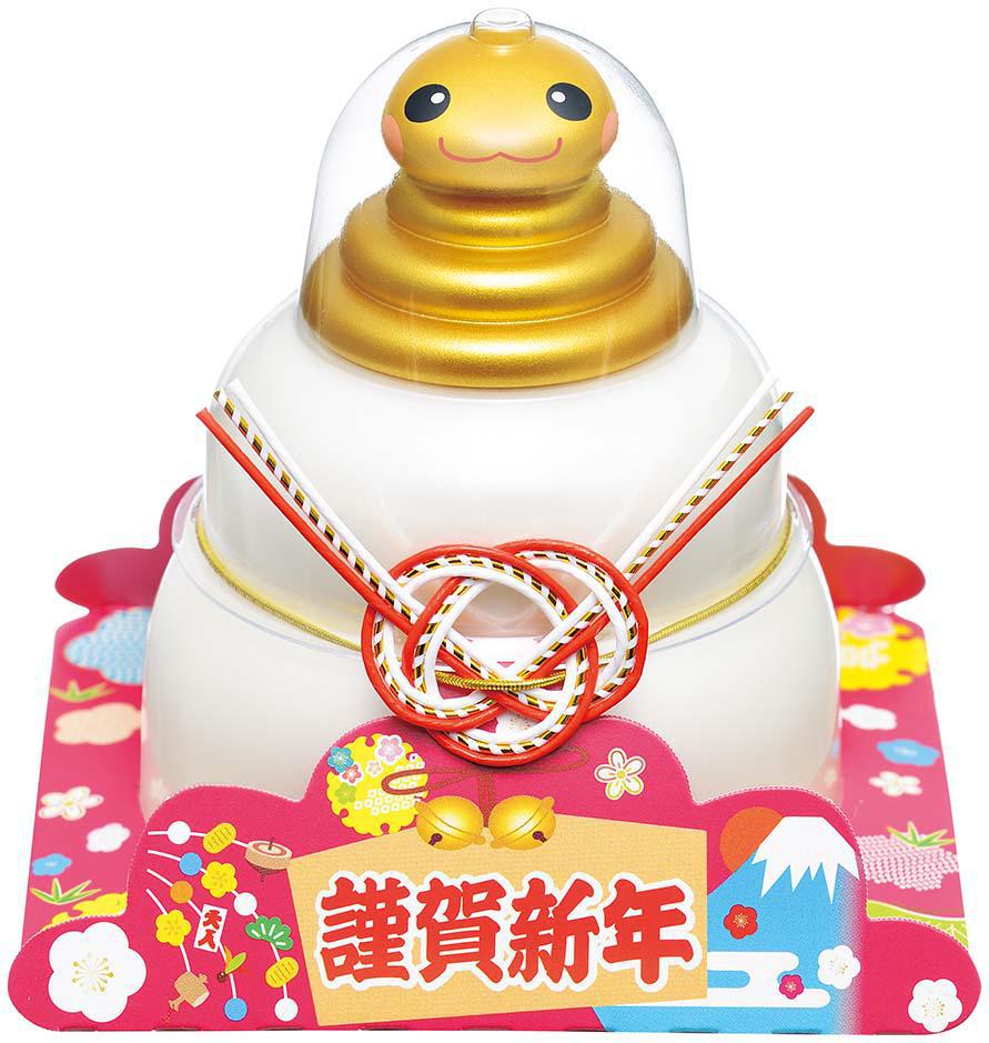 USAGI KAGAMIMOCHI RICE CAKE FOR NEW YEAR 2.32OZ/66G