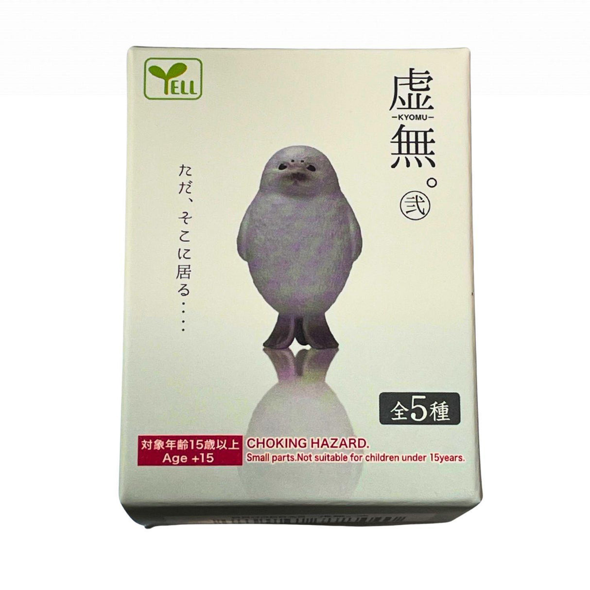 KYOMU 2 BLIND BOX TOY