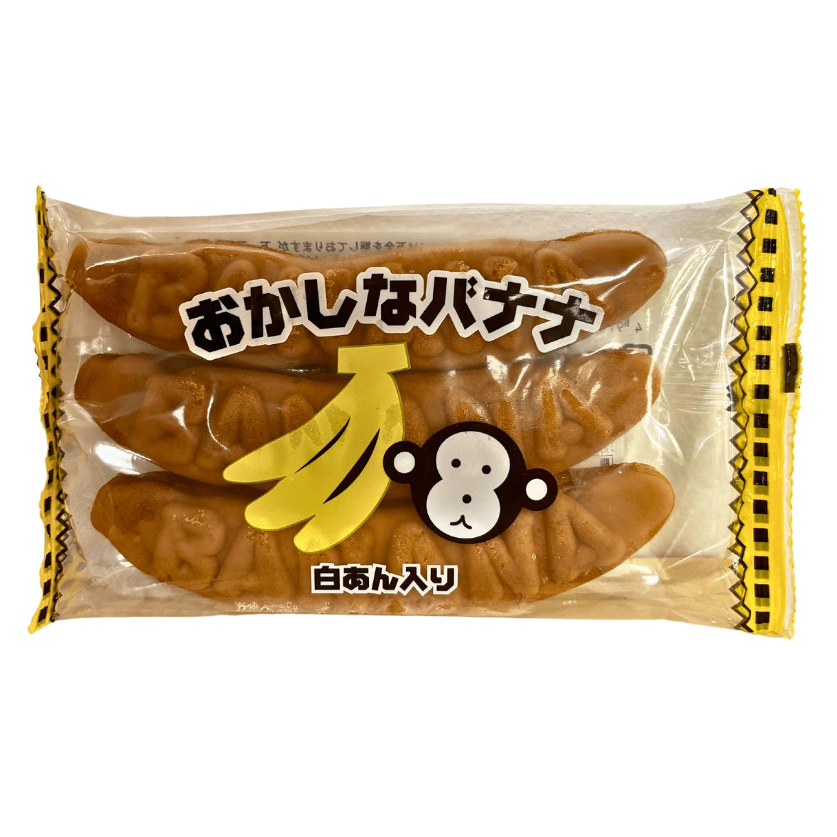 TADA SEIKA OKASHINA BANANA RN