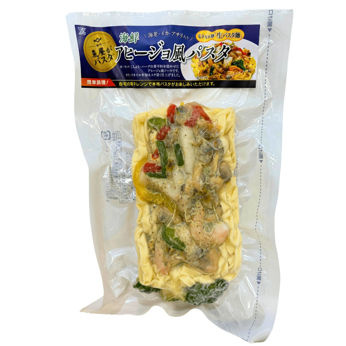 KAISEN AJILLO PASTA 300G