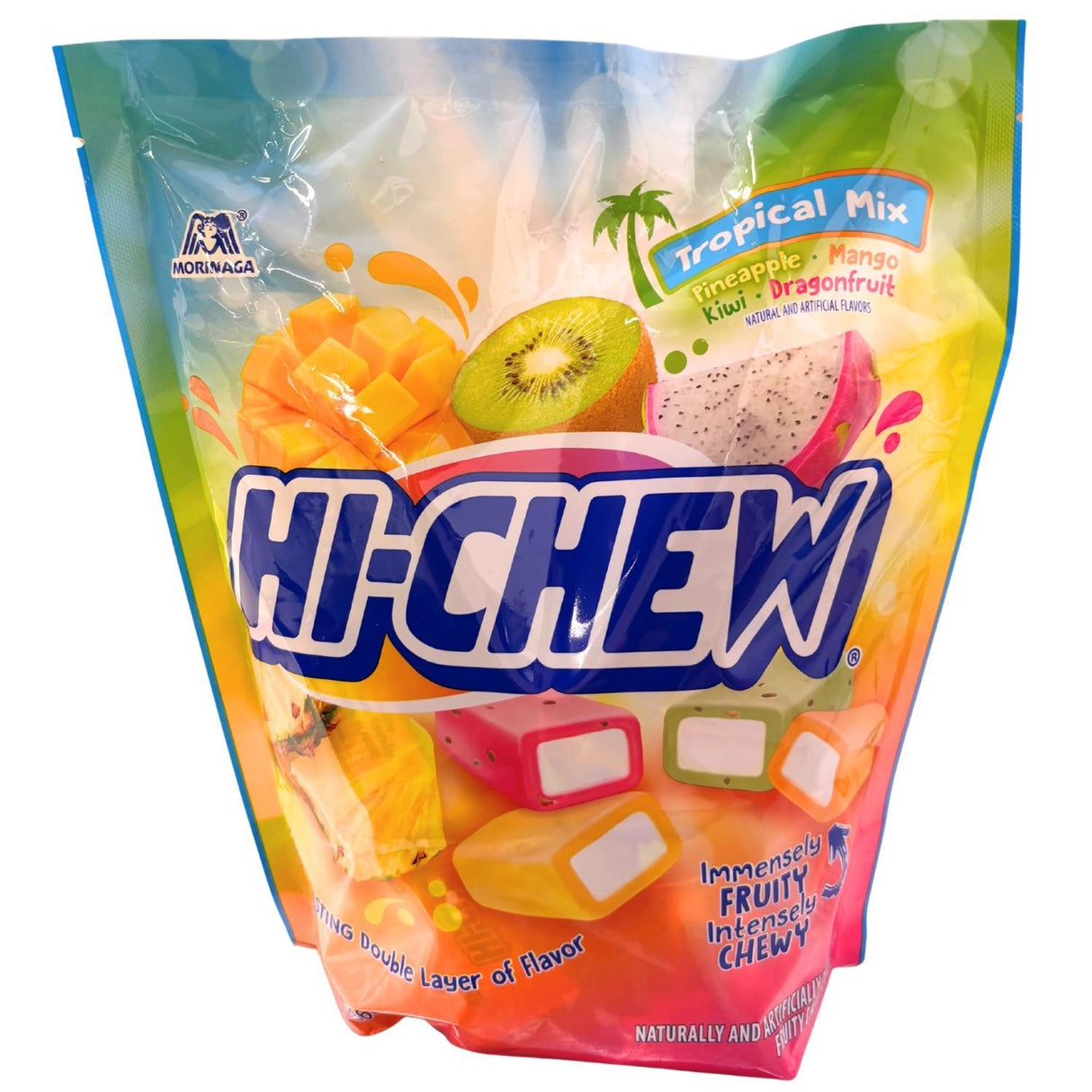 MORINAGA HI-CHEW TROPICAL MIX 12.7OZ/360G - GOHAN Market