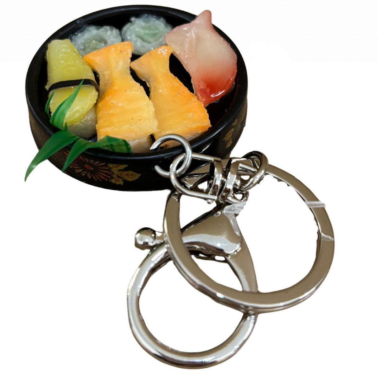 KEY CHAIN SUSHI ASSORT