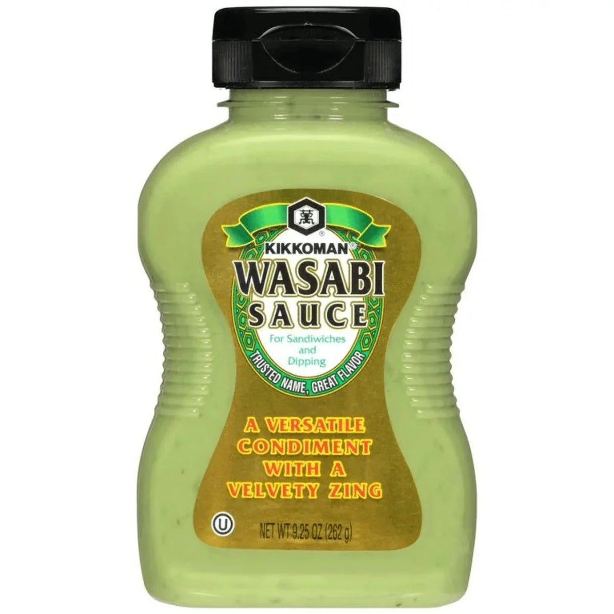 Expiring on 7/11/2024 KIKKOMAN WASABI SAUCE 9.25 OZ
