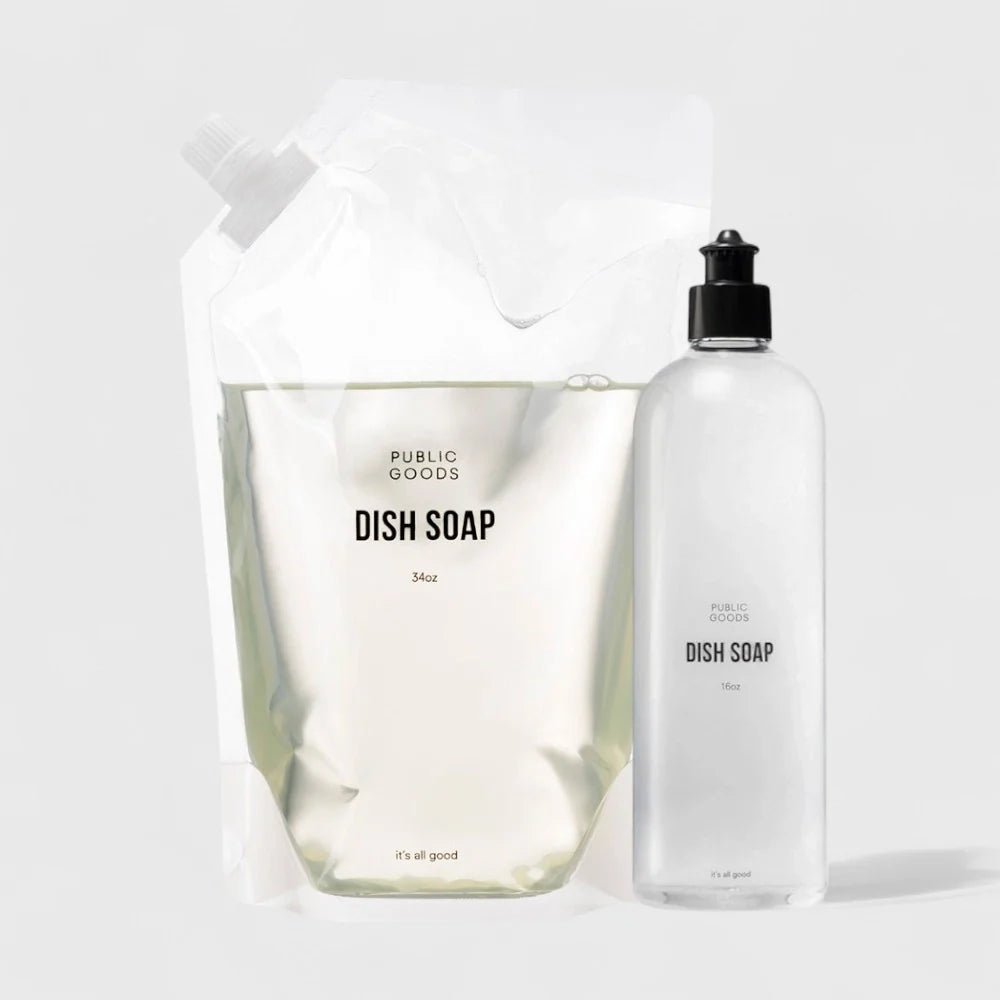 Dish Soap