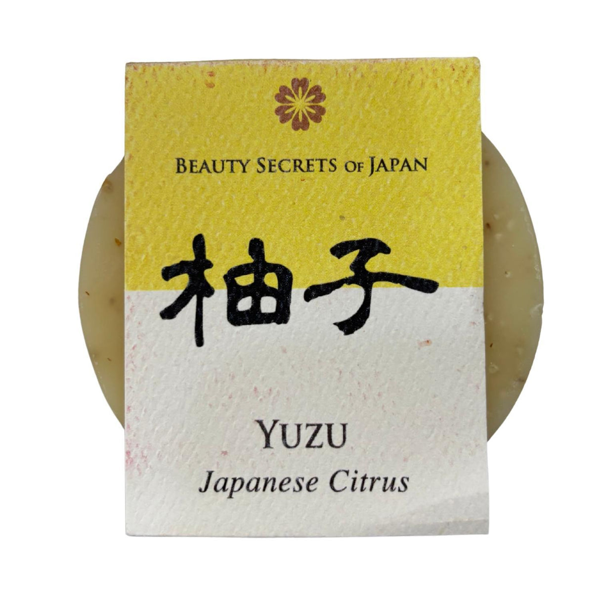 YUZU SOAP