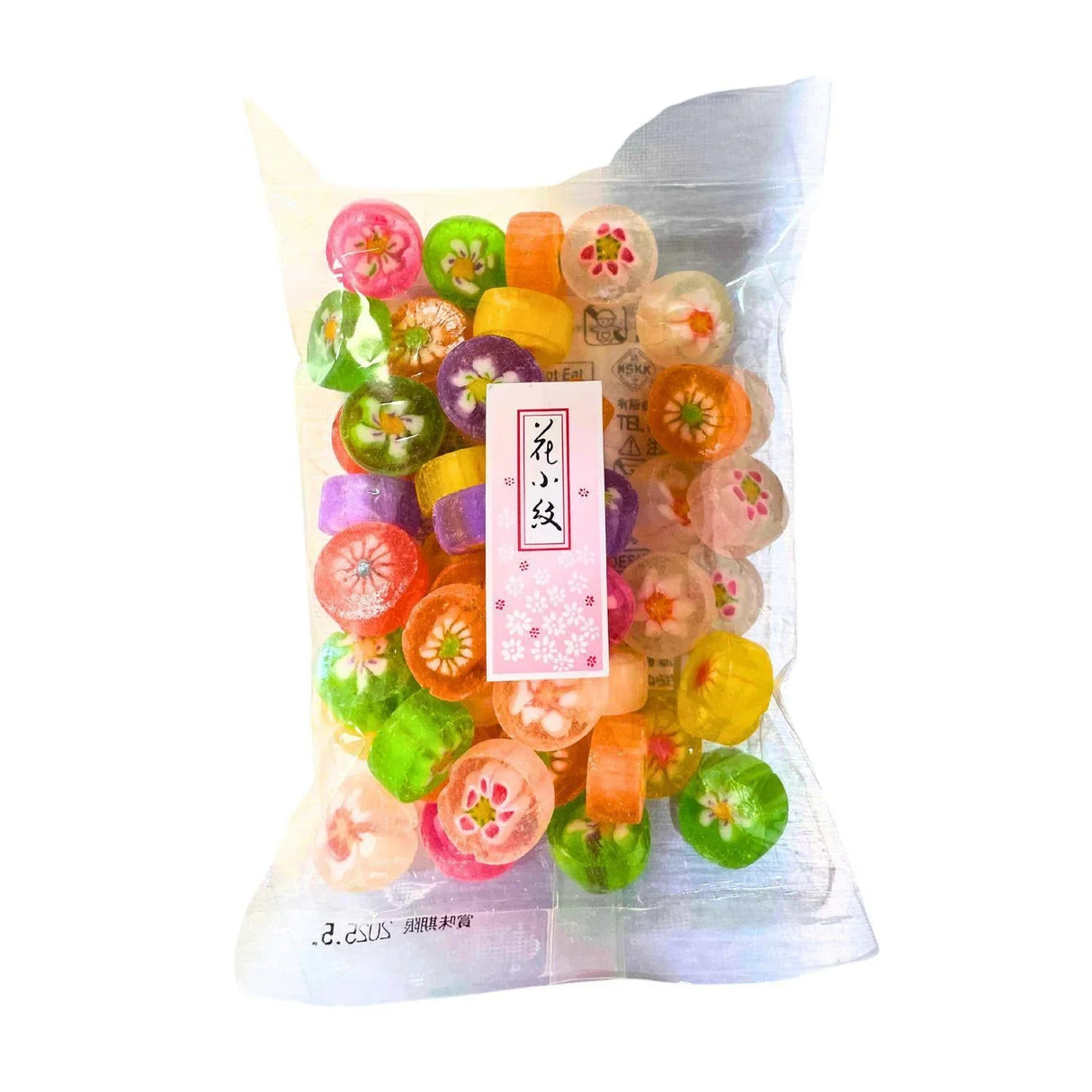 TAIKI HANA KOMON CANDY 5.28OZ/150G - GOHAN Market