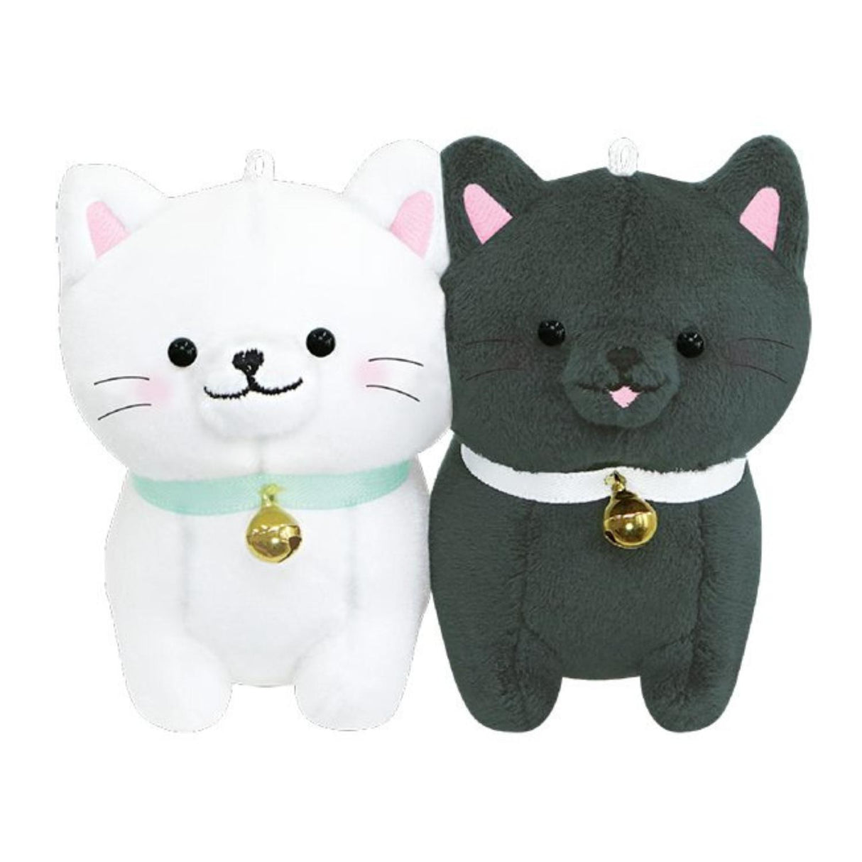 NIKO NUI CAT WHITE & BLACK - GOHAN Market