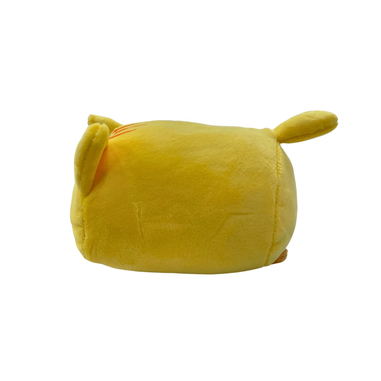PLUSH CAT YELLOW