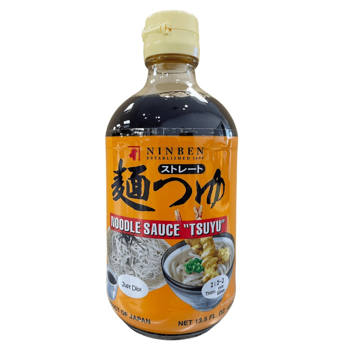 NINBEN TSUYU NO MOTO STRT 400ML
