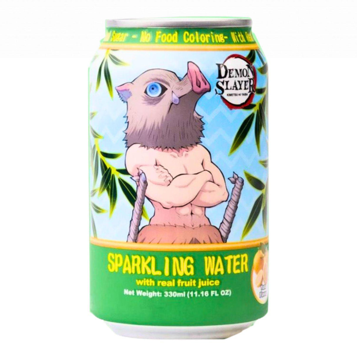 ANYYUMS DS SPARKLING WATER YUZU 11.1 FLOZ