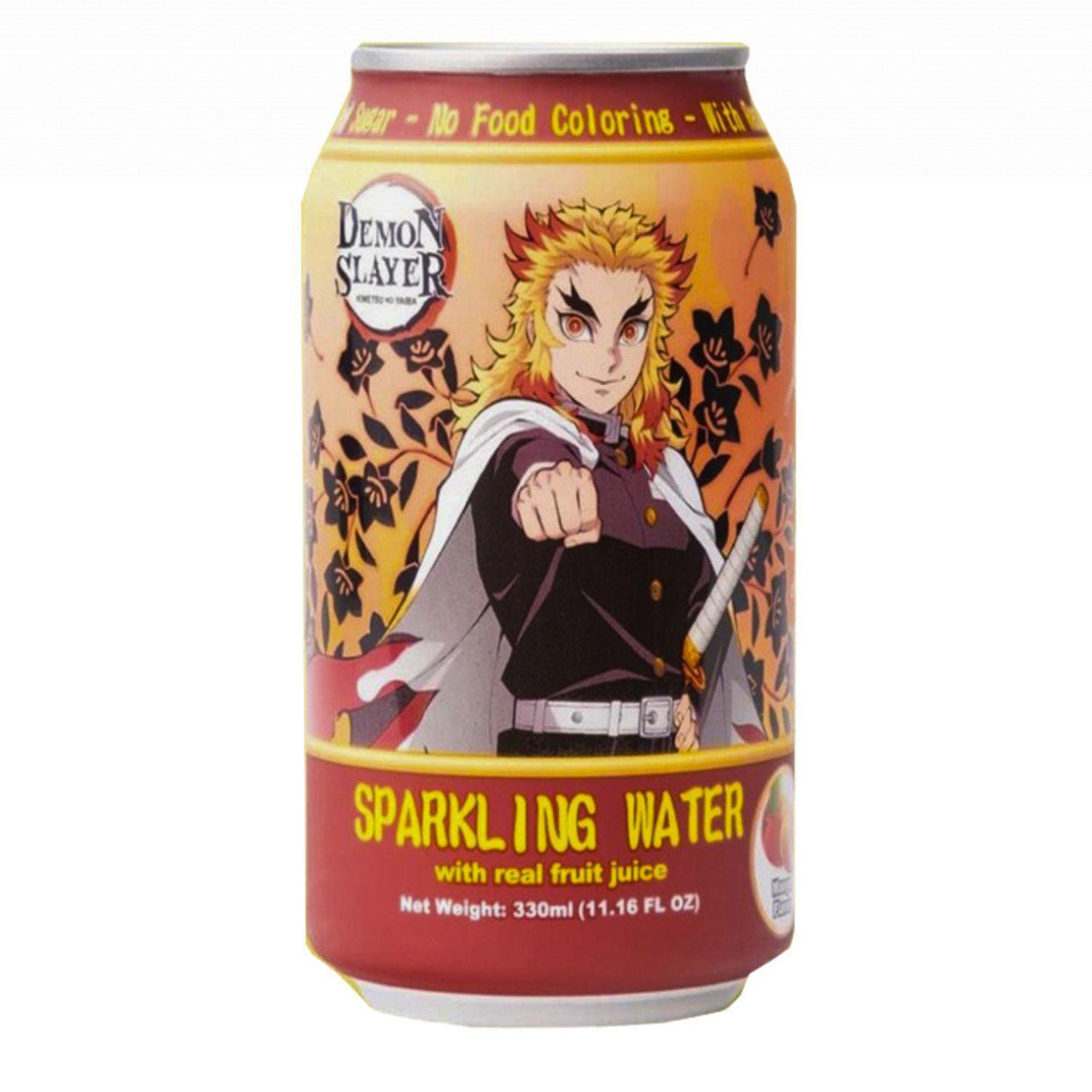 ANYYUMS DS SPARKLING WATER MANGO 11.1 FLOZ