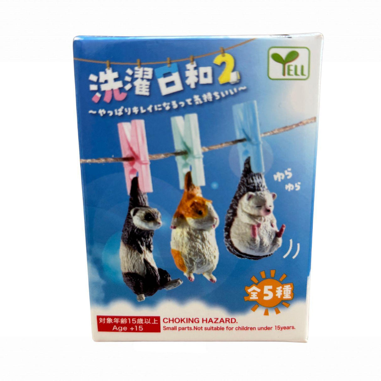 SENTAKU BIYORI 2 BLIND BOX TOY