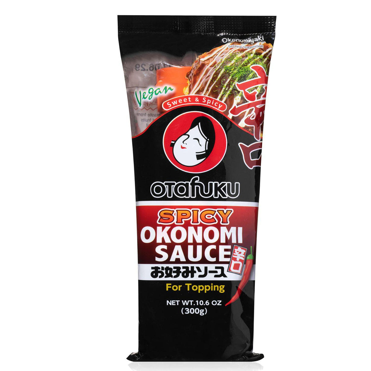 OTAFUKU SPICY OKONOMI SAUCE