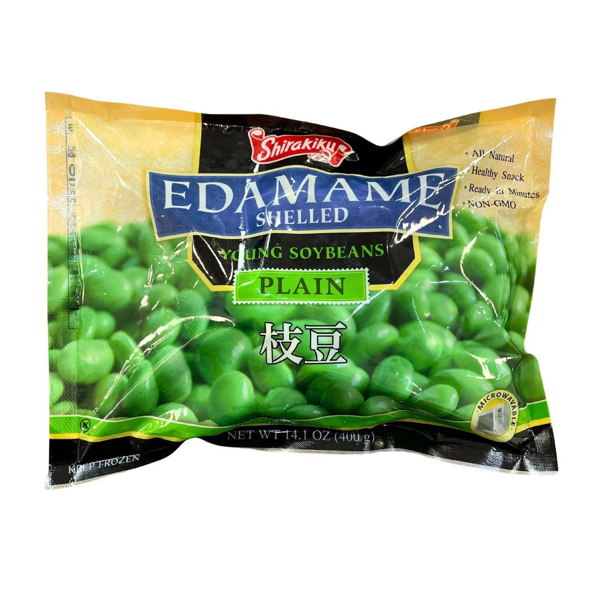 EDAMAME SHELLED - GOHAN Market