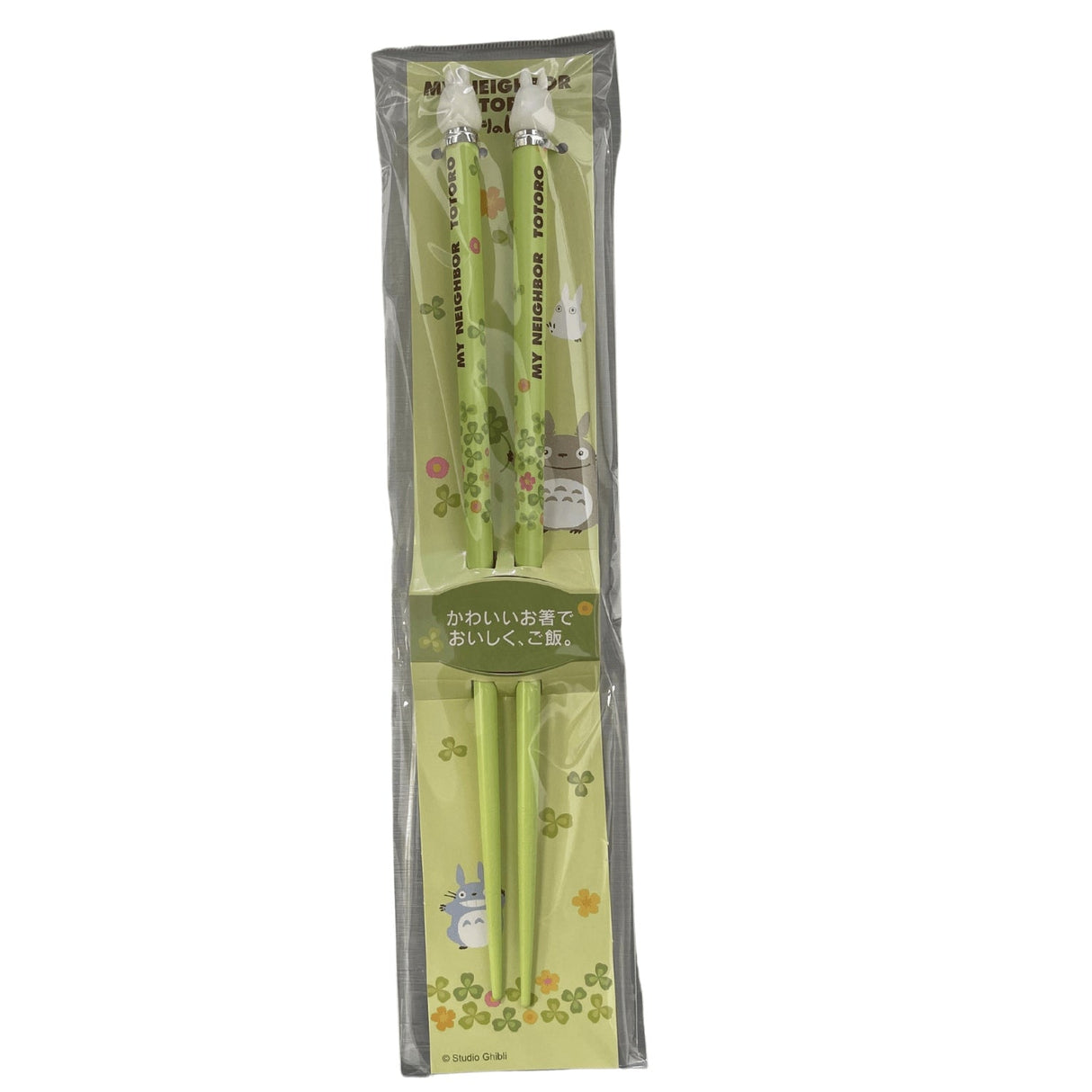 MY NEIGHBOR TOTORO CHOPSTICKS