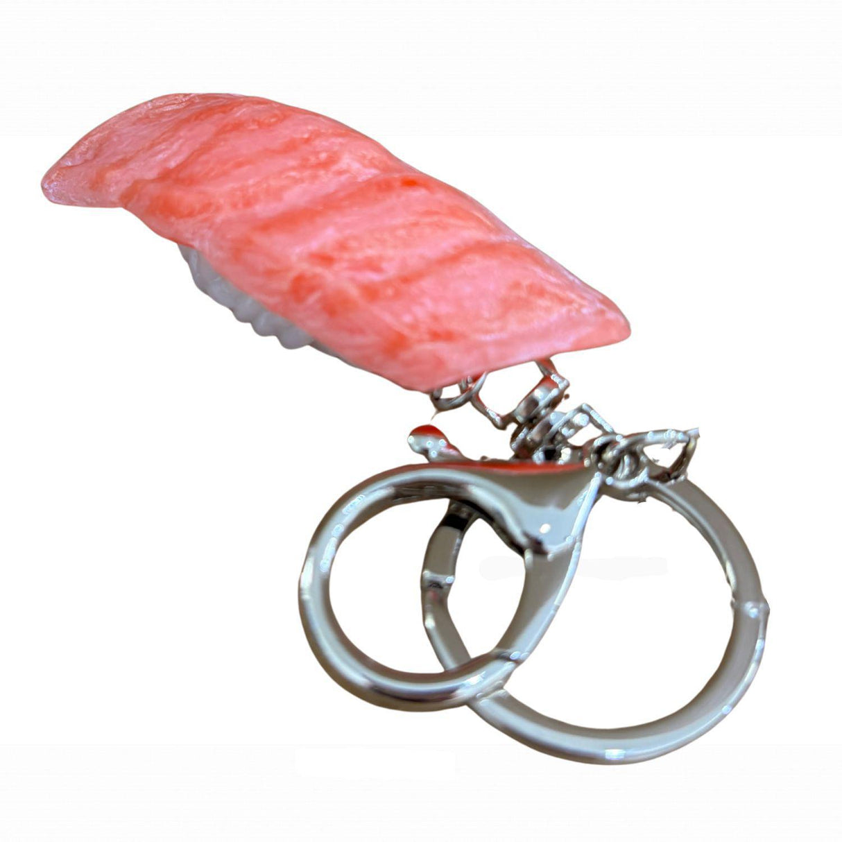 KEY CHAIN MAGURO CHUTORO NIGIRI SUSHI
