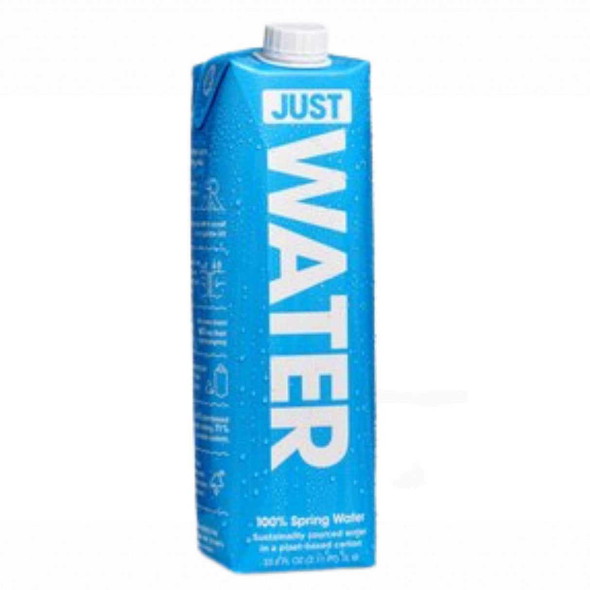 JUST WATER 16.9FLOZ/500ML