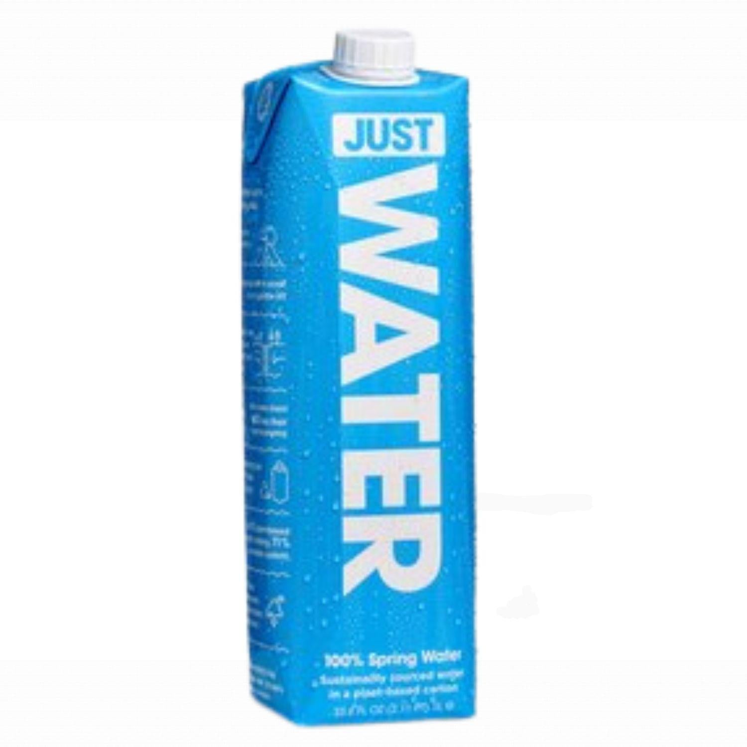 JUST WATER 16.9FLOZ/500ML