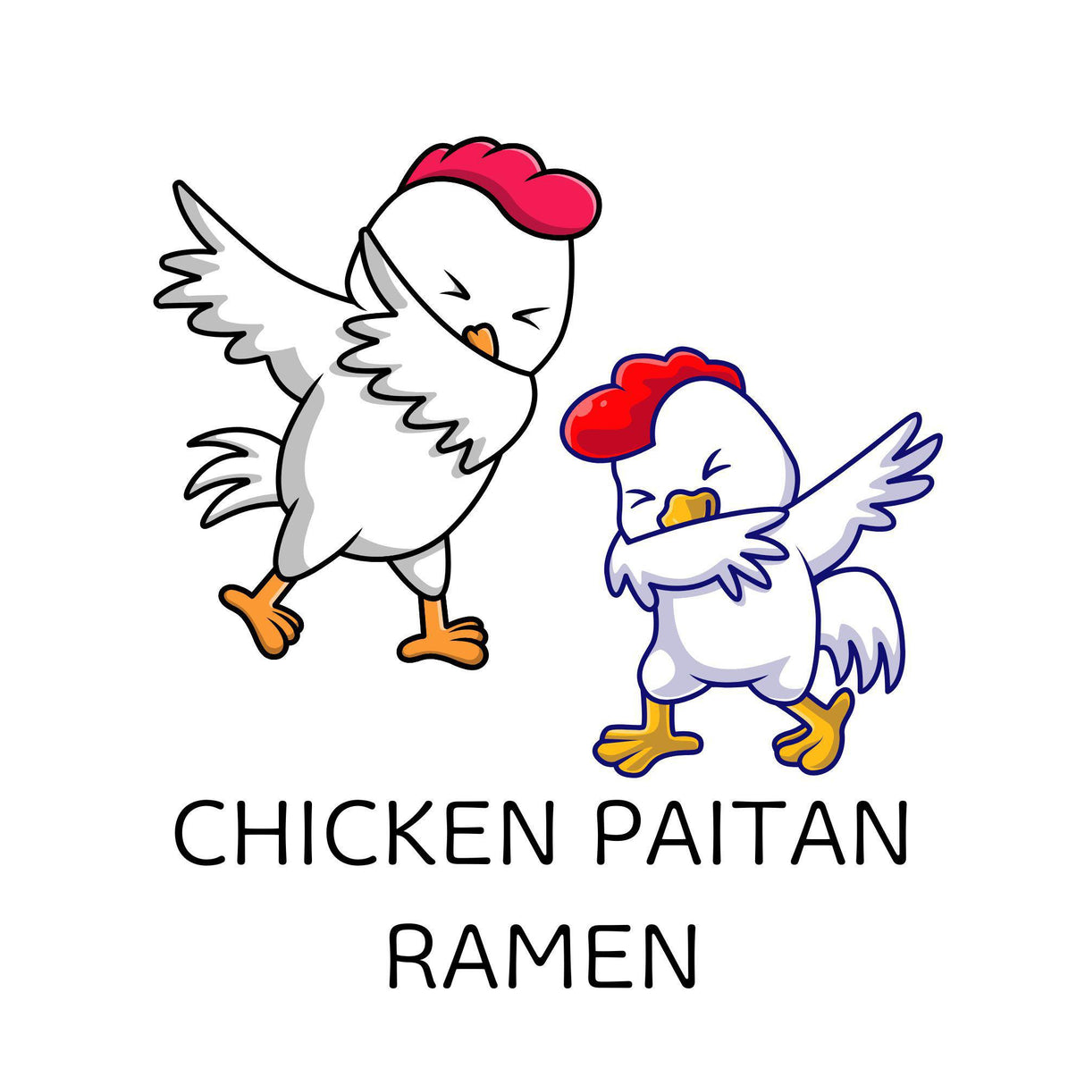 CHICKEN PAITAN RAMEN - GOHAN Market