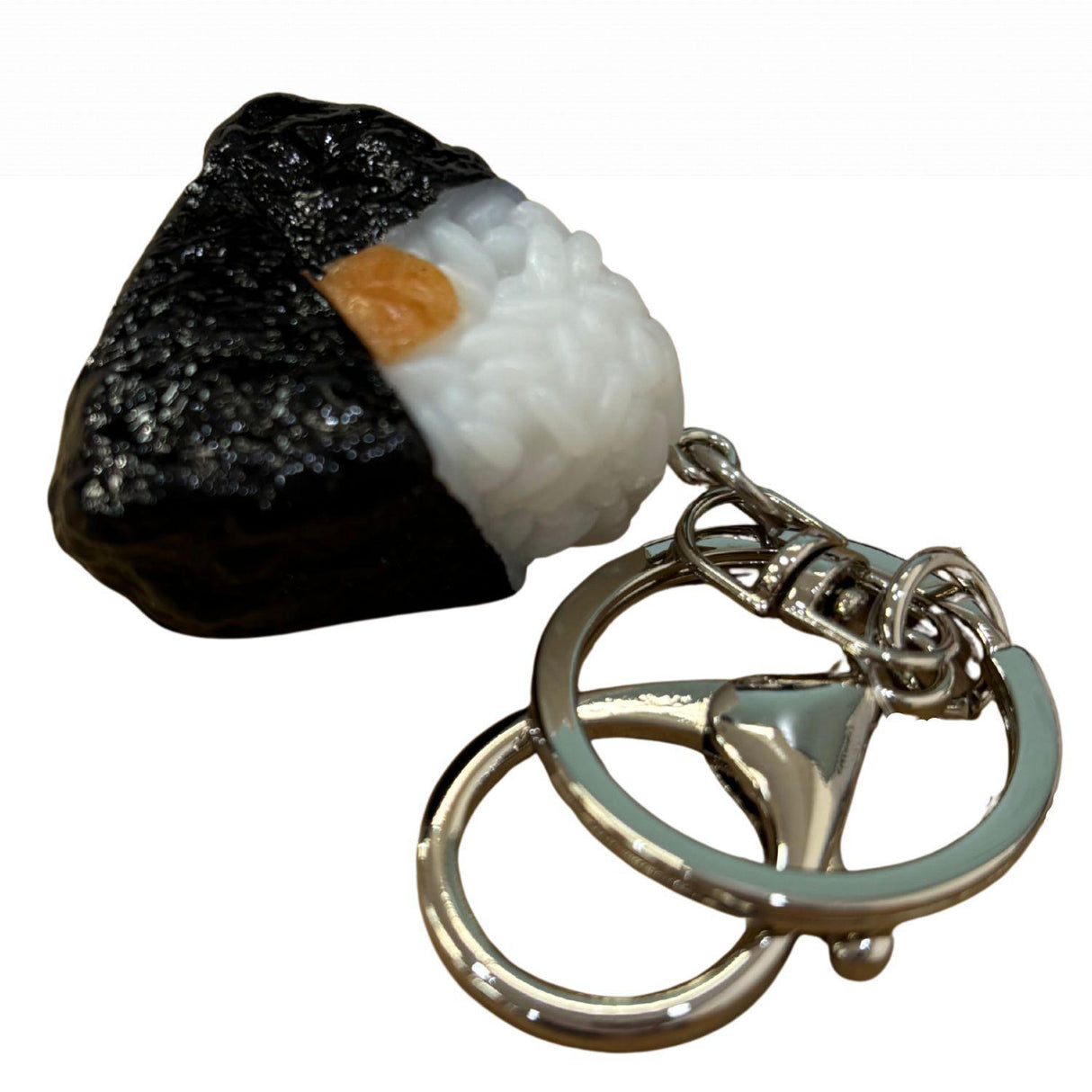 KEY CHAIN UME ONIGIRI