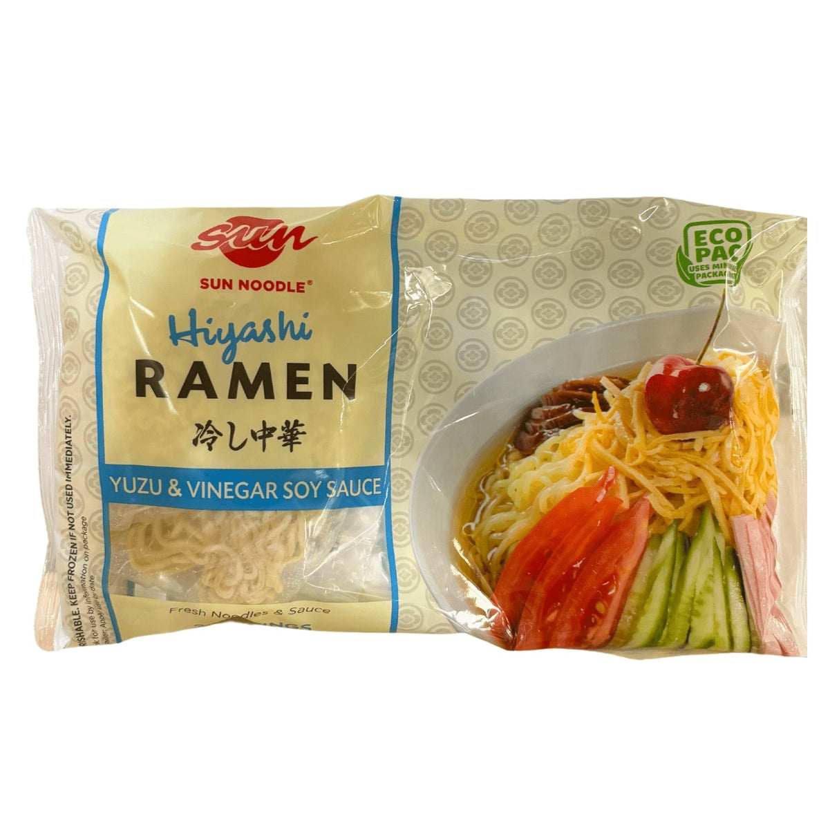 SUN NOODLE HIYASHI CHUKA