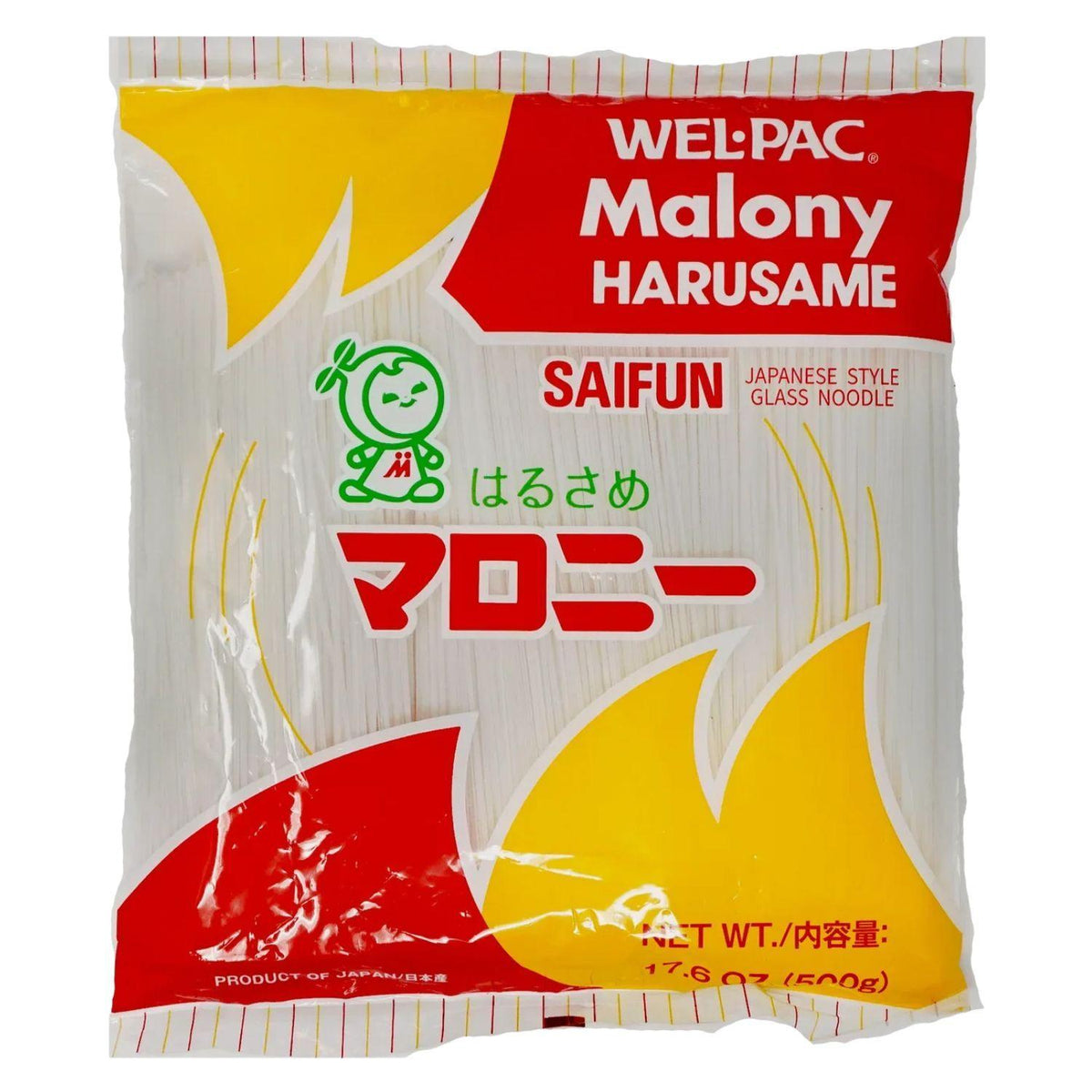 WEL-PAC MALONY HARUSAME SAIFUN 17.6OZ/500G