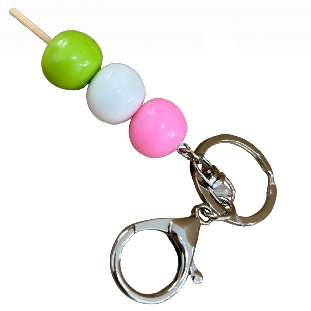 KEY CHAIN SANSHOKU DANGO