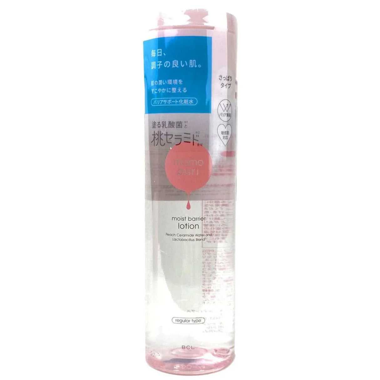 BCL MOMO PURI BARRIER LOTION MOIST