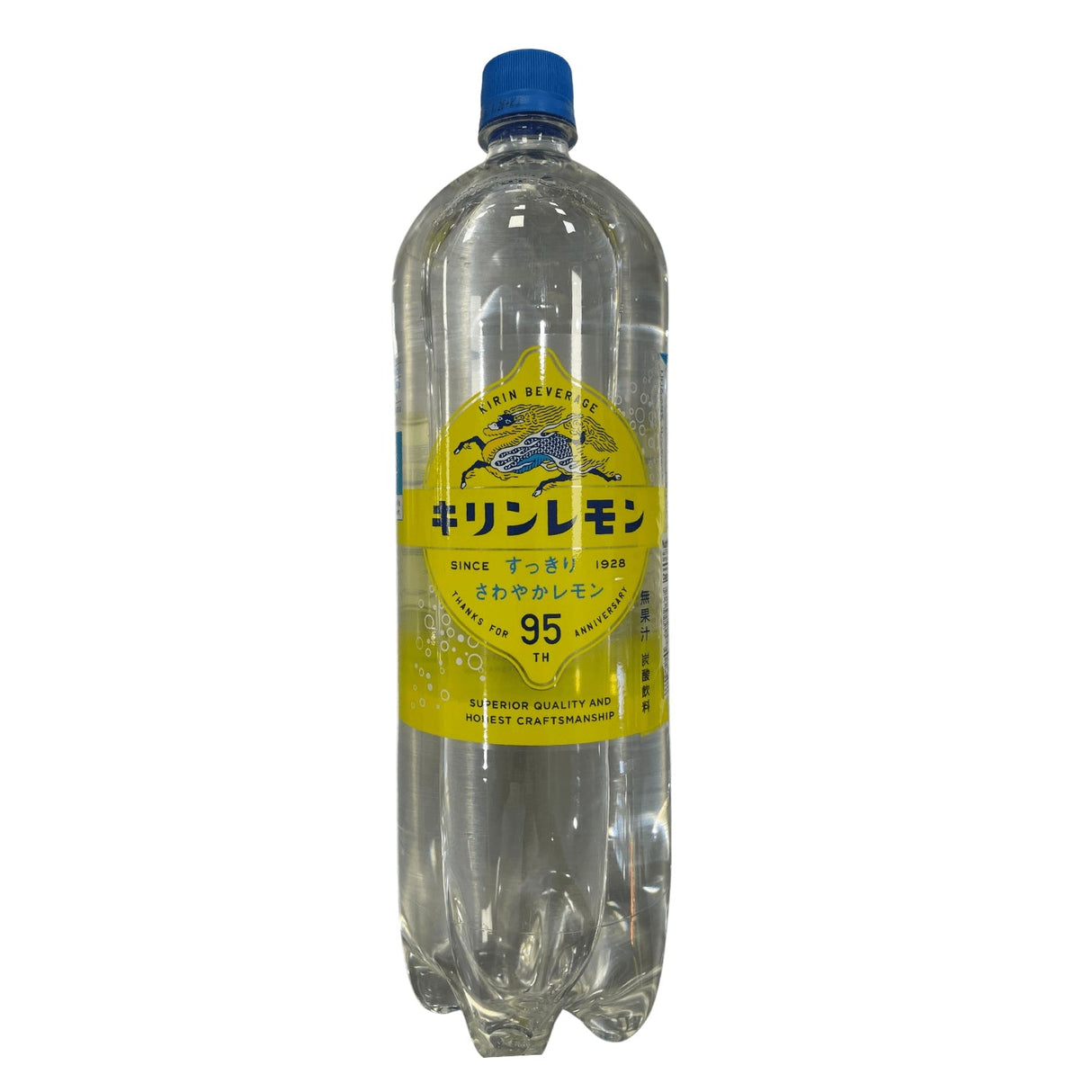 KIRIN LEMON 1.5L 73FLOZ/1.5L