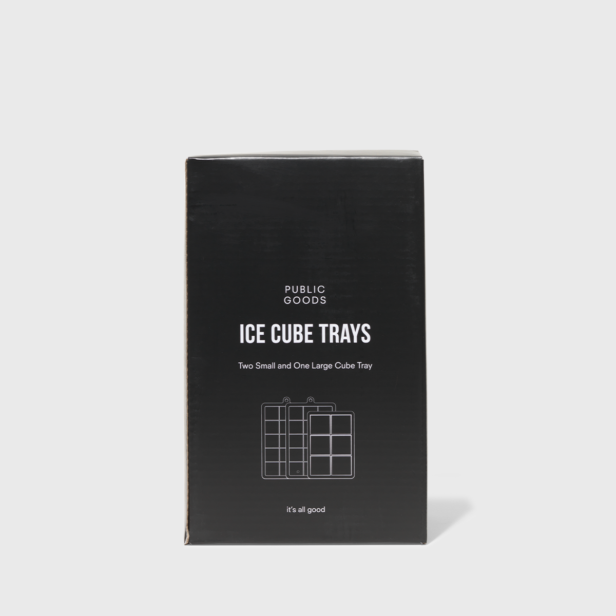 Ice Cube Trays