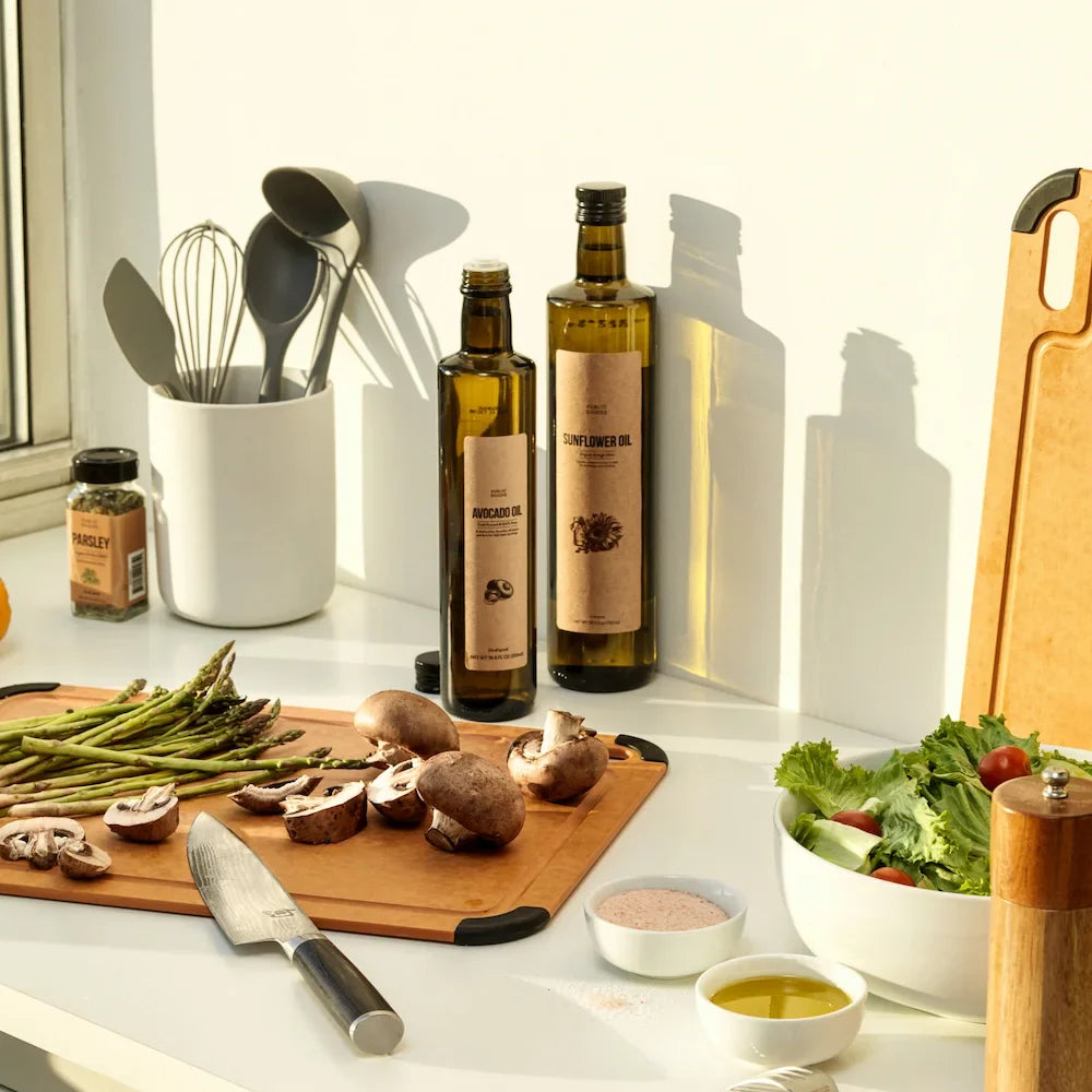 Eco-Friendly Cutting Board