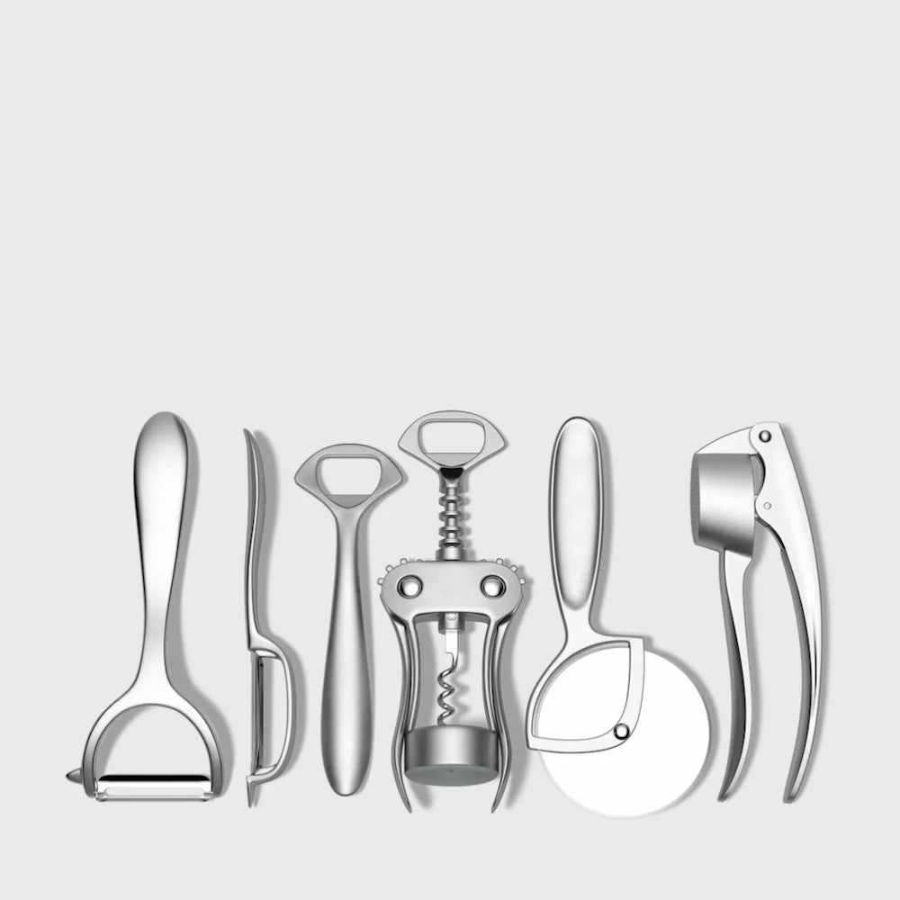 Kitchen Tools Set (6 pc)