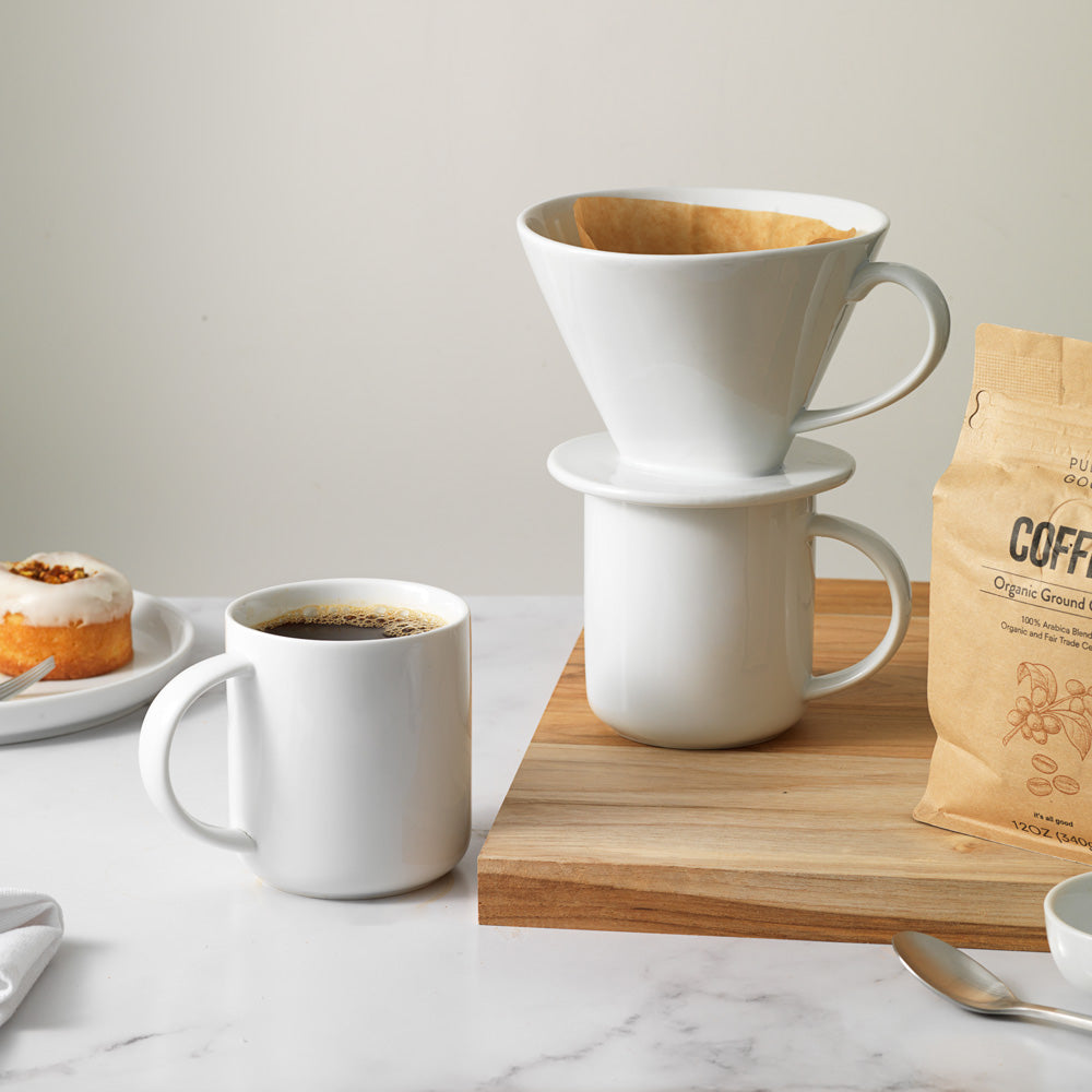 Large Mugs (Set of 4)