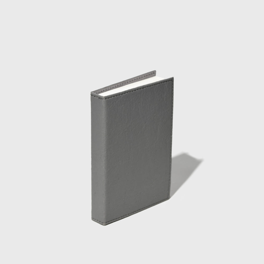 Unlined Banana Leather Notebook